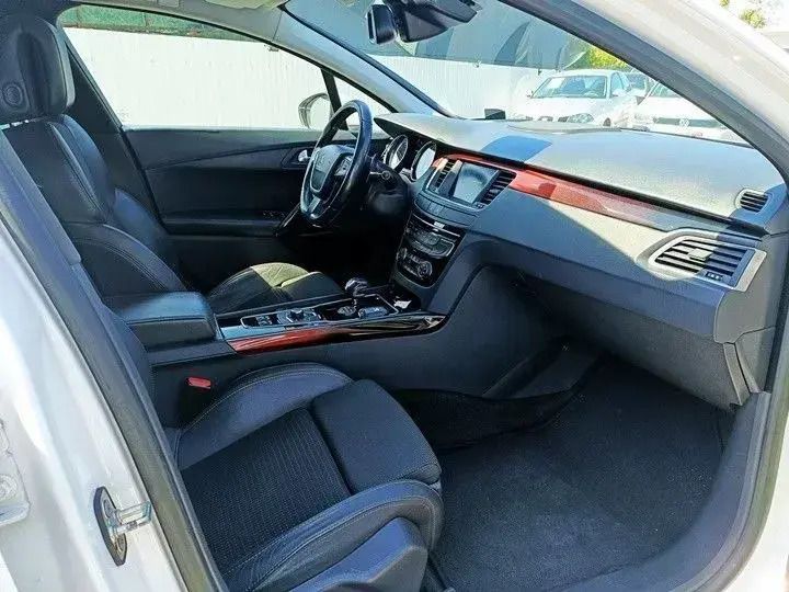 Usado Peugeot 508 RXH 200 HP (147 kW) 2014 Branco (metalizado) Carrinha