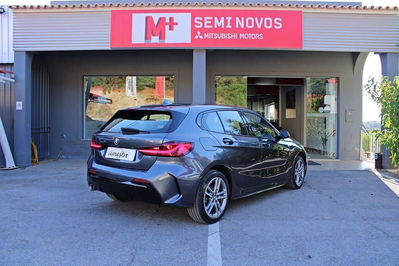 Usado BMW 116 116 HP (85 kW) 2024 Cinza Citadino