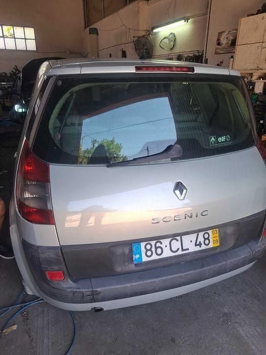 Usado 2003 Renault Scénic Monovolume | € 2.700 (Preço justo) - Imagem 1/4