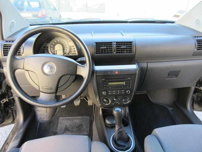 Usado VW Fox 76 HP (55 kW) 2008 Preto Citadino