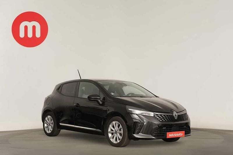 Preto Usado 2024 Renault Clio V | € 15.999 (Bom preço) - Imagem 1/4