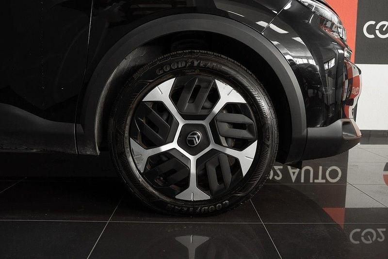 Usado Citroën C4 136 HP (100 kW) 2025 Preto SUV