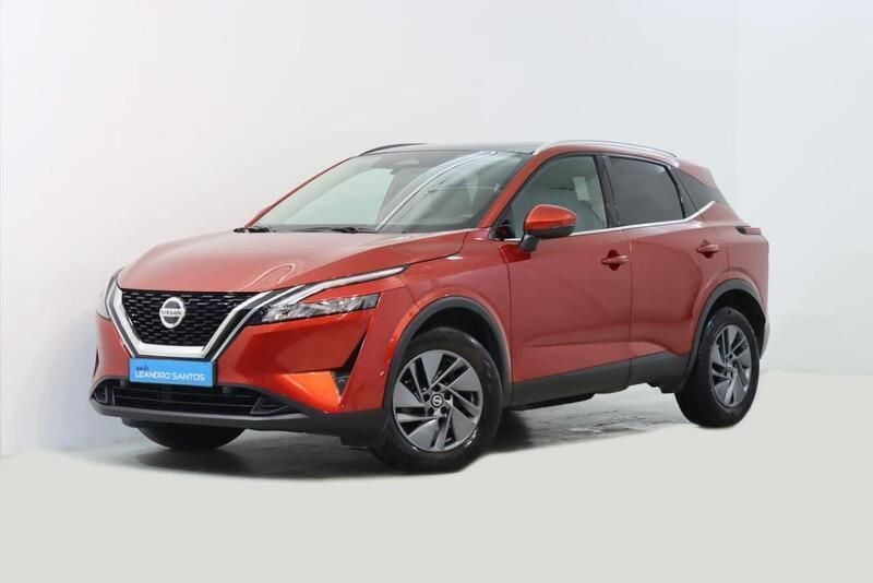 Outra Usado 2022 Nissan Qashqai SUV | € 24.900 (Preço justo) - Imagem 1/2