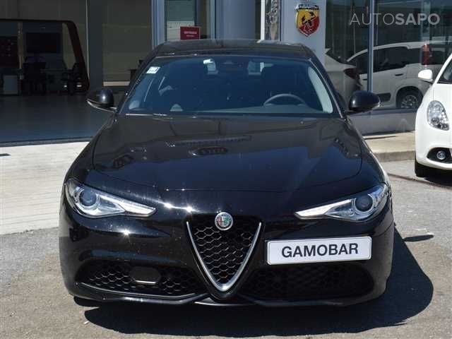Alfa Romeo Giulia 15 Usados De 13 Websites Para Venda
