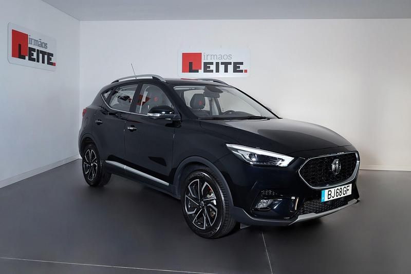Preto Usado 2024 MG ZS Luxury SUV | € 19.500 (Preço justo) - Imagem 1/4