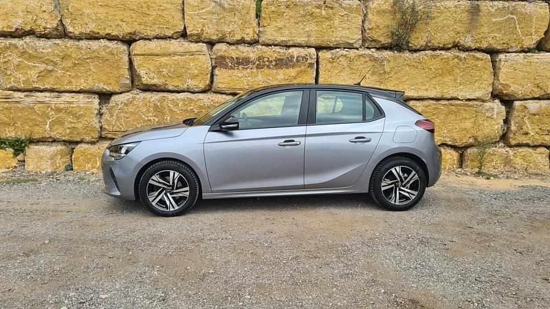 Usado Opel Corsa Business Edition 102 HP (75 kW) 2020 Cinza Citadino