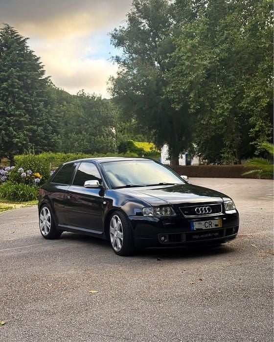 Usado 2001 Audi S3 Sport | € 12.900 - Imagem 1/4