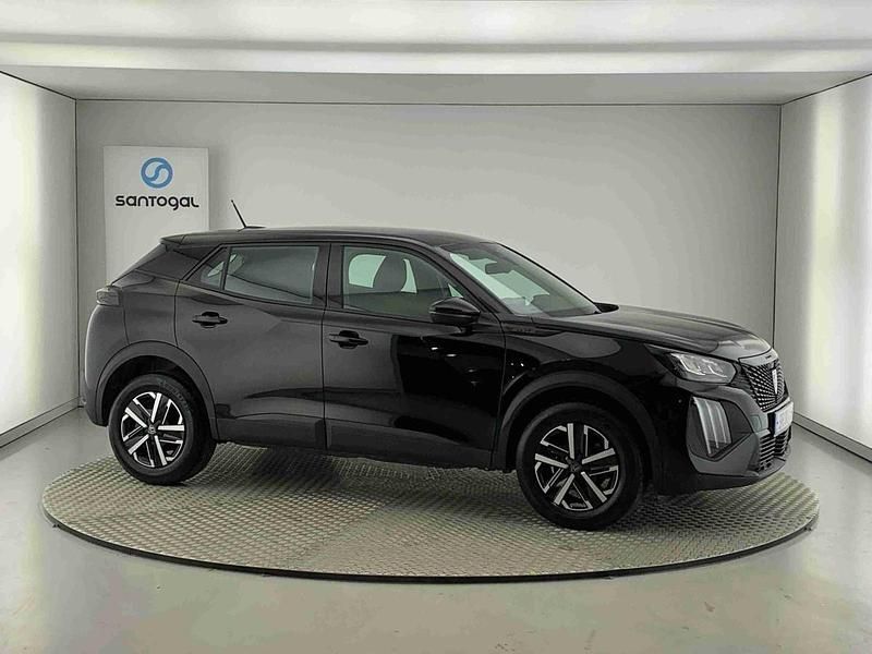 Usado Peugeot 2008 Style 102 HP (75 kW) 2025 Preto SUV