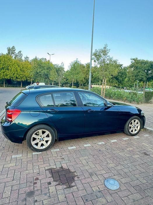 Usado 2012 BMW 116 Efficient Dynamics Citadino | € 9.500 - Imagem 1/4