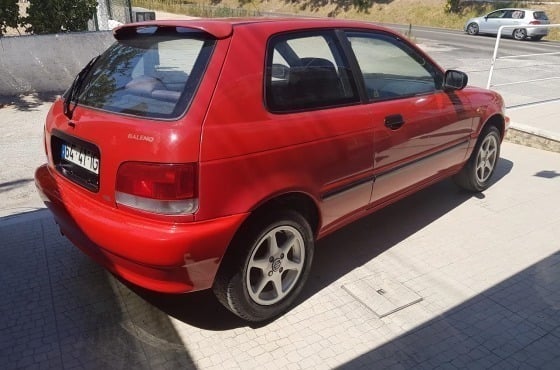 Suzuki baleno 1997