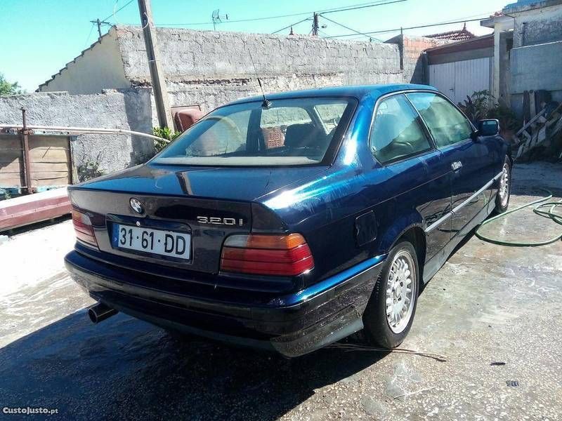 Bmw 93 стиль