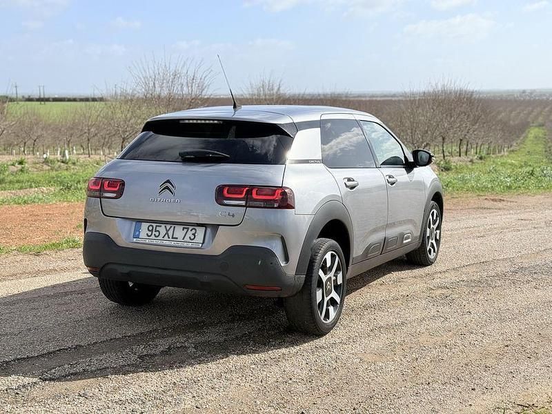 Usado Citroën C4 Cactus PureTech 130 HP (95 kW) 2019 Citadino