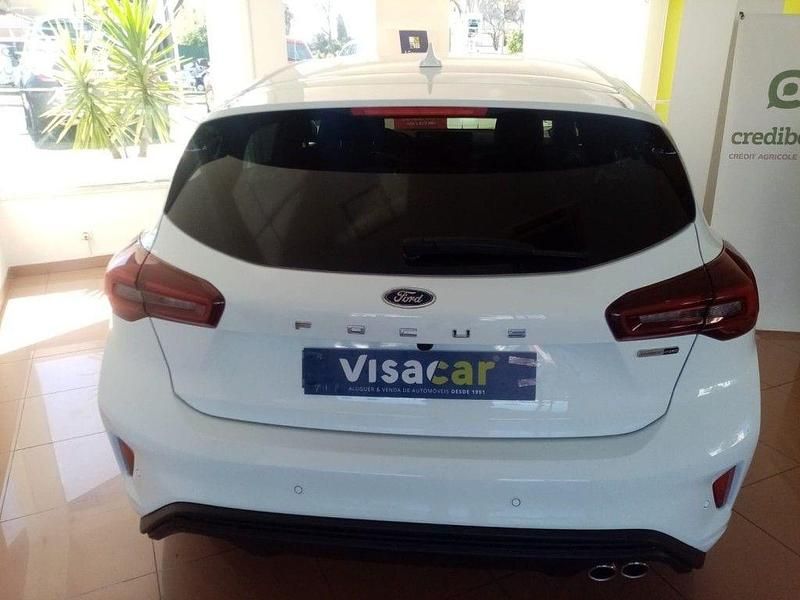 Usado Ford Focus ST 125 HP (91 kW) 2023 Branco