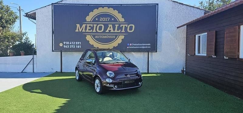 Outra Usado 2017 Fiat 500 | € 10.850 (Preço justo) - Imagem 1/4