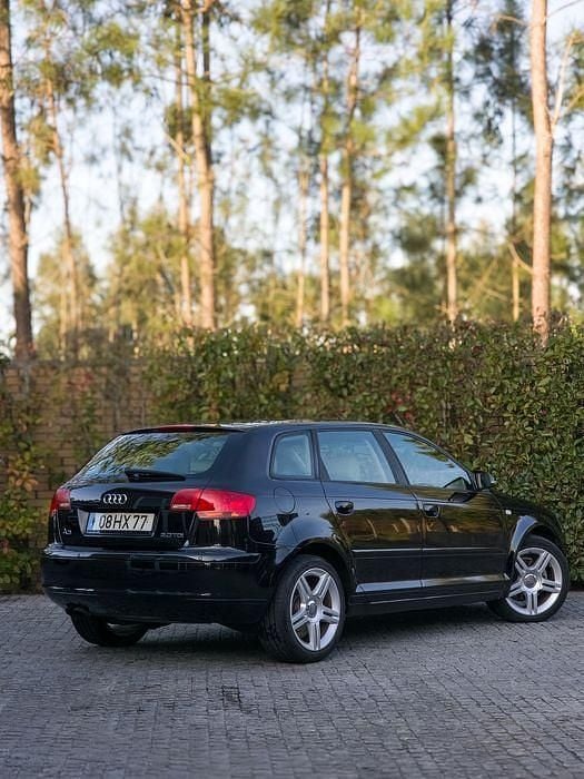 Usado Audi A3 2007 Citadino