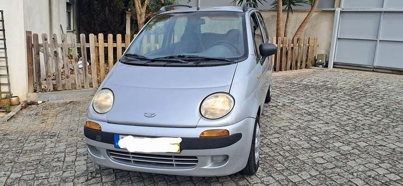 Usado 2000 Chevrolet Matiz Citadino | € 1.185 - Imagem 1/4