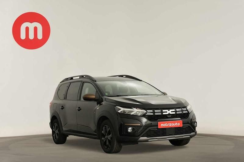 Preto Usado 2024 Dacia Jogger Monovolume | € 21.499 (Preço justo) - Imagem 1/4