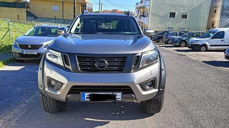 Usado 2020 Nissan Navara Tekna Pickup | € 39.500 (Caro) - Imagem 1/4