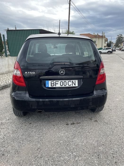 Usado Mercedes A150 95 HP (69 kW) 2008 Sedan