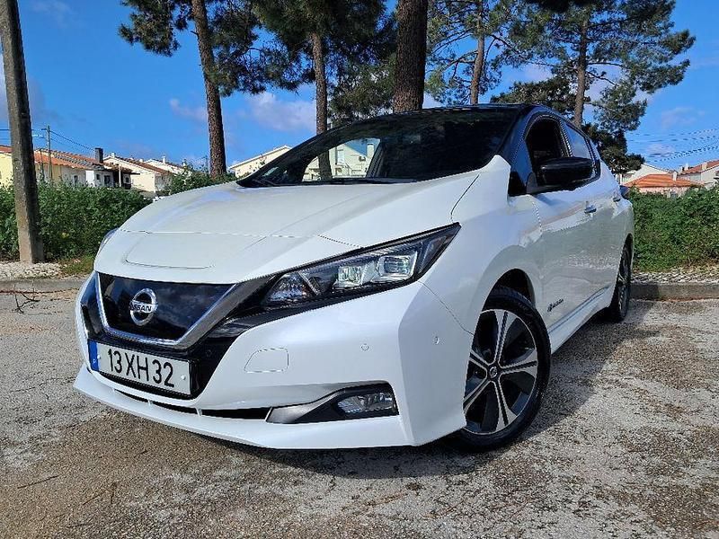 Usado 2019 Nissan Leaf Tekna Citadino | € 12.499 (Preço justo) - Imagem 1/4