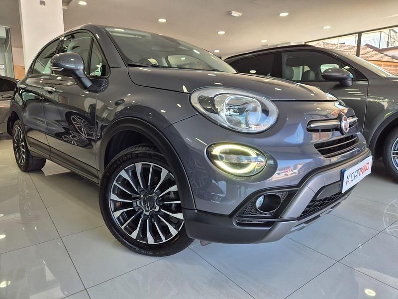 Branco Usado 2021 Fiat 500 Cross | € 14.990 (Preço elevado) - Imagem 1/4