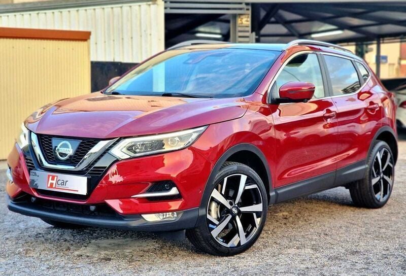 Usado 2018 Nissan Qashqai Tekna SUV | € 20.890 (Preço justo) - Imagem 1/4