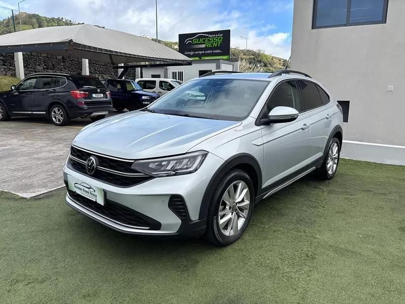 Usado VW Taigo 116 HP (85 kW) 2025 Cinza SUV