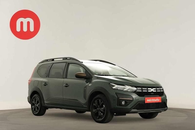 Verde Usado 2024 Dacia Jogger Extreme | € 21.999 (Preço justo) - Imagem 1/4