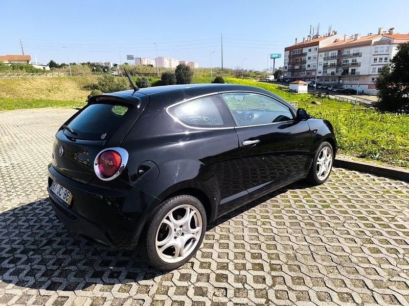 Usado Alfa Romeo MiTo 120 HP (88 kW) 2010 Citadino