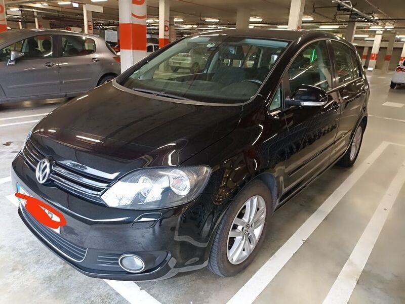 Usado 2011 VW Golf Plus Cross Monovolume | € 8.000 - Imagem 1/4