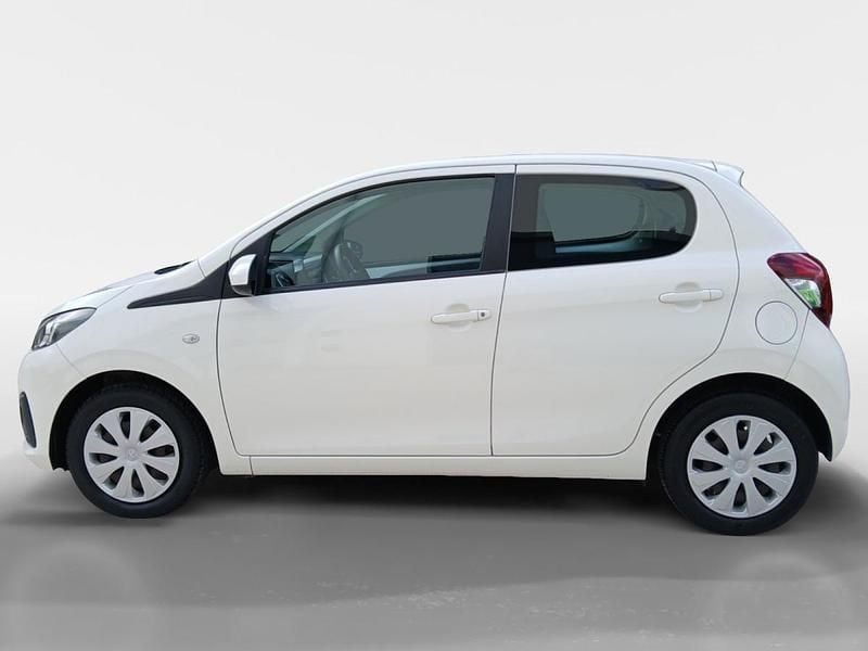Usado Peugeot 108 Active 69 HP (50 kW) 2017 Branco Citadino