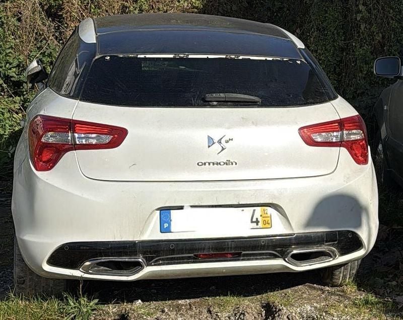 Usado 2012 DS Automobiles DS5 Citadino | € 6.000 (Super Preço) - Imagem 1/3