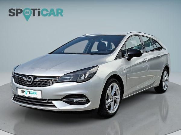 Cinza Usado 2021 Opel Astra Design & Tech Carrinha | € 15.690 (Preço elevado) - Imagem 1/4
