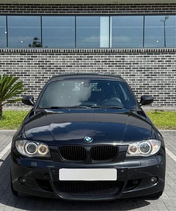 Usado 2009 BMW 118 Citadino | € 5.750 - Imagem 1/4