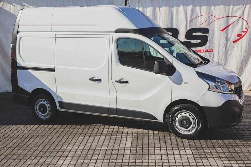 Branco Usado 2018 Renault Trafic Van | € 17.680 (Preço justo) - Imagem 1/4