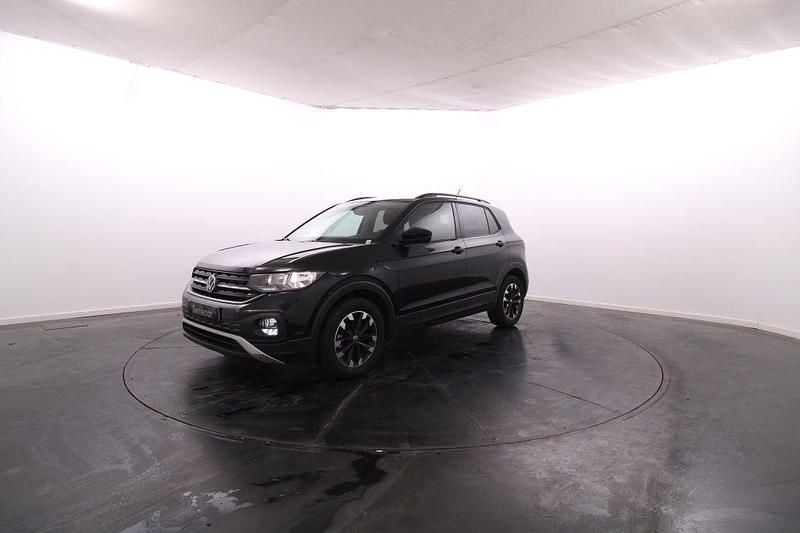 Preto Usado 2023 VW T-Cross Life SUV | € 20.900 (Preço justo) - Imagem 1/4
