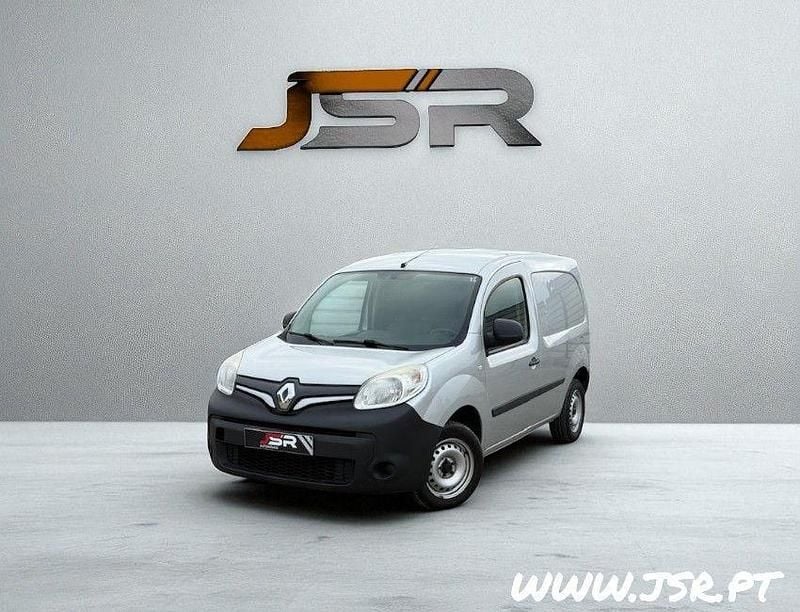 Usado Renault Kangoo Business 90 HP (66 kW) 2019 Branco Sedan