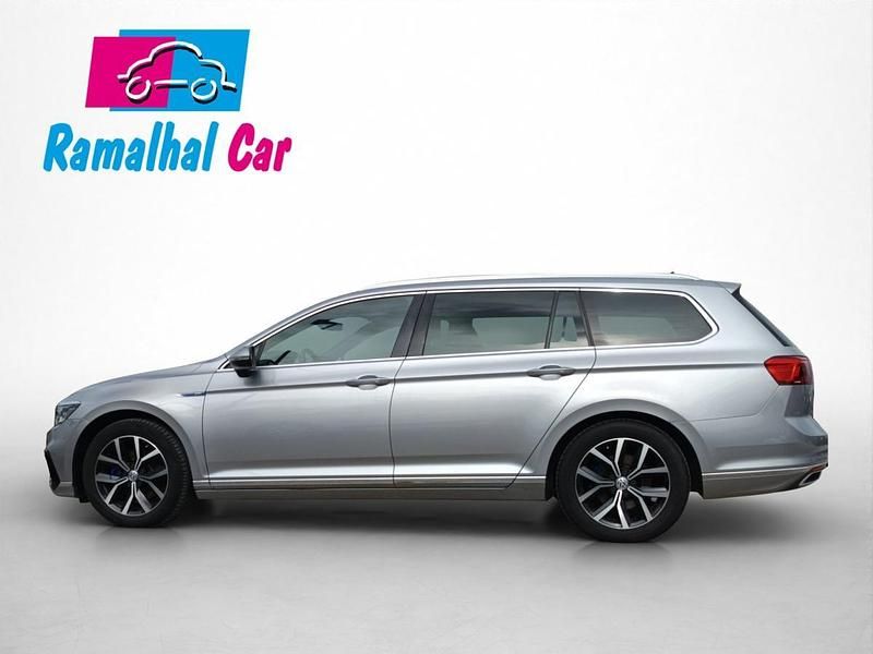 Usado VW Passat GTE 218 HP (160 kW) 2020 Cinzento Carrinha