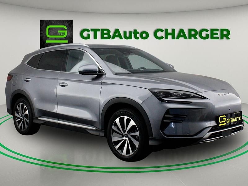 Usado BYD Seal U Design 160 kW (218 HP) 2024 Cinza SUV