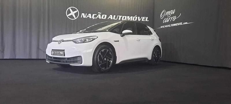 Usado VW ID.3 Pure 110 kW (150 HP) 2023 Branco Citadino