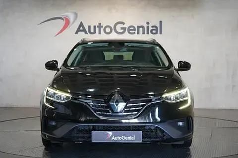 Usado Renault Mégane GrandTour R.S. 140 HP (102 kW) 2021 Preto Carrinha