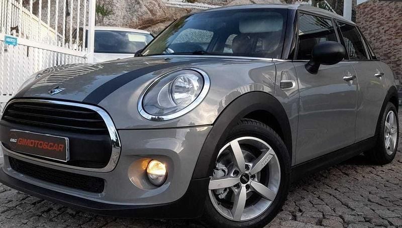 Usado 2017 Mini Cooper D Citadino | € 12.999 (Bom preço) - Imagem 1/4
