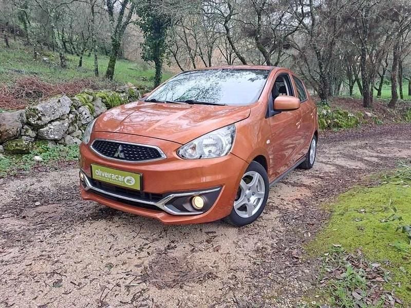 Outra Usado 2018 Mitsubishi Space Star | € 8.950 (Preço justo) - Imagem 1/4