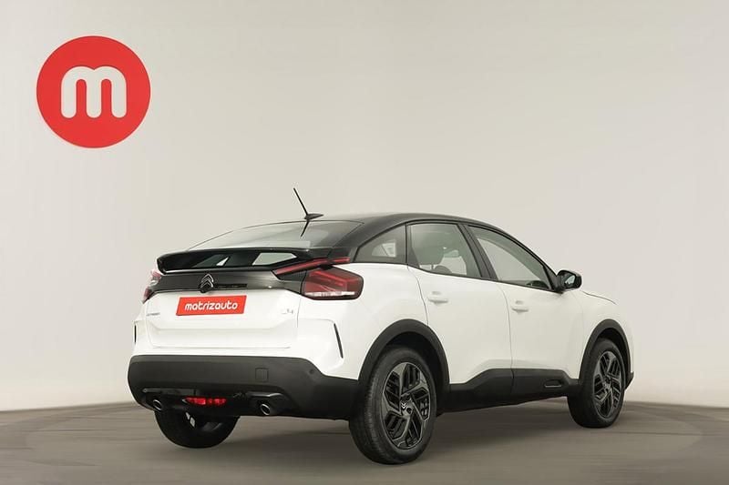 Usado Citroën C4 PureTech 131 HP (96 kW) 2024 SUV