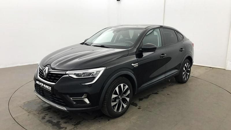 Preto Usado 2022 Renault Arkana Evolution SUV | € 20.750 (Super Preço) - Imagem 1/4