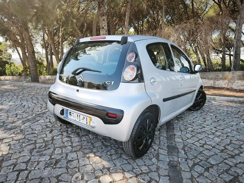 Usado 2011 Citroën C1 Citadino | € 3.850 (Bom preço) - Imagem 1/4