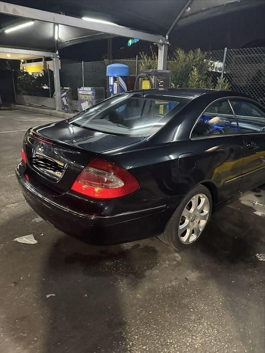 Usado 2003 Mercedes CLK240 | € 4.850 - Imagem 1/1
