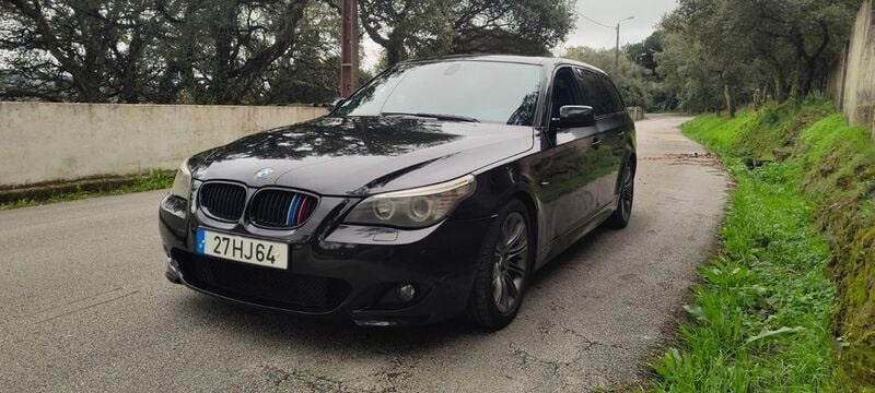 Usado 2009 BMW 520 Carrinha | € 11.000 (Preço justo) - Imagem 1/4