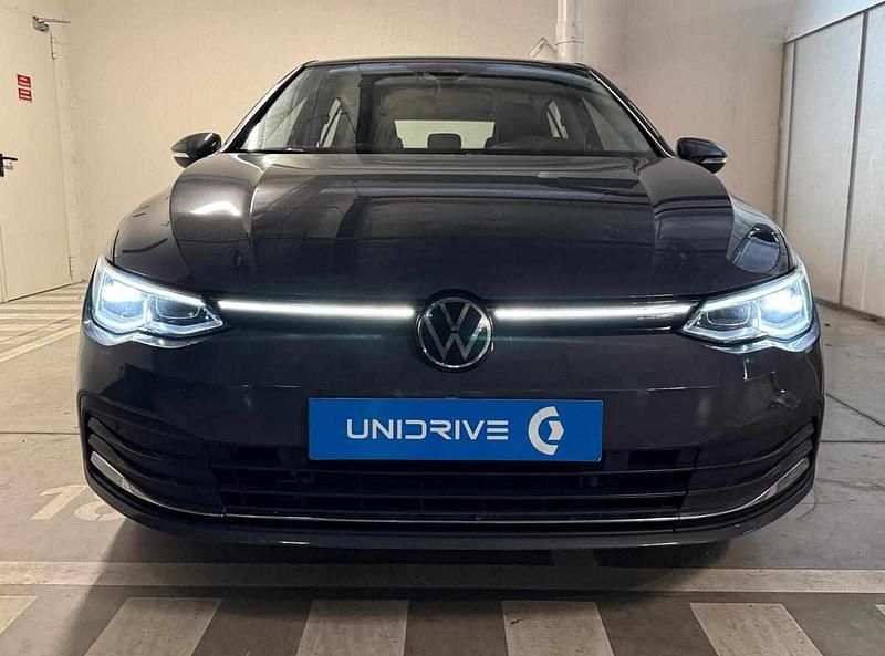 Usado VW Golf VIII 204 HP (150 kW) 2022 Cinzento