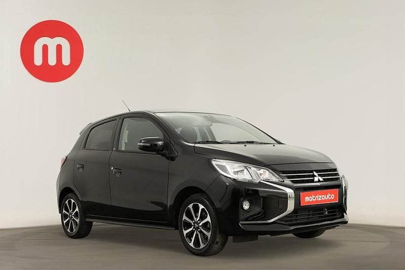 Usado Mitsubishi Space Star Edition 71 HP (52 kW) 2025 Citadino